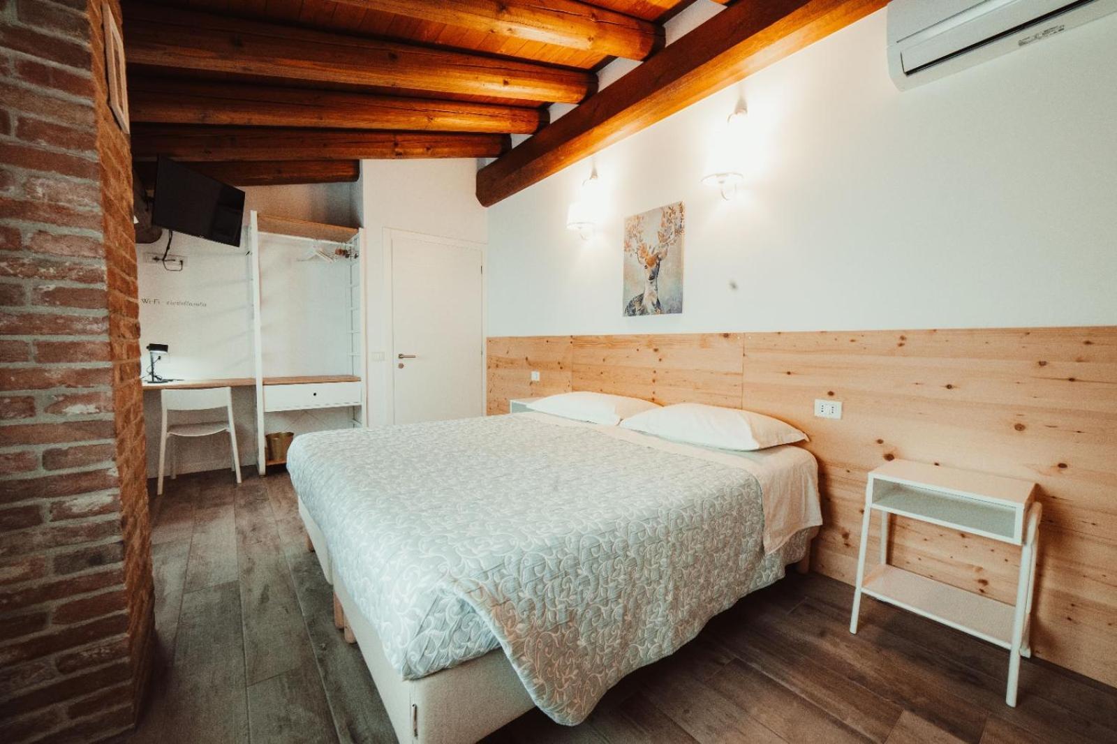 Bed and Breakfast Rio Della Pila à San Martino di Lupari Extérieur photo
