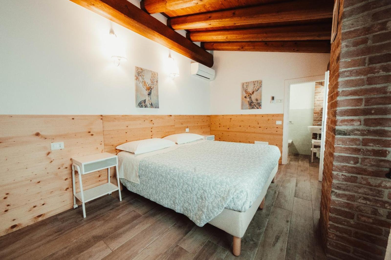 Bed and Breakfast Rio Della Pila à San Martino di Lupari Extérieur photo